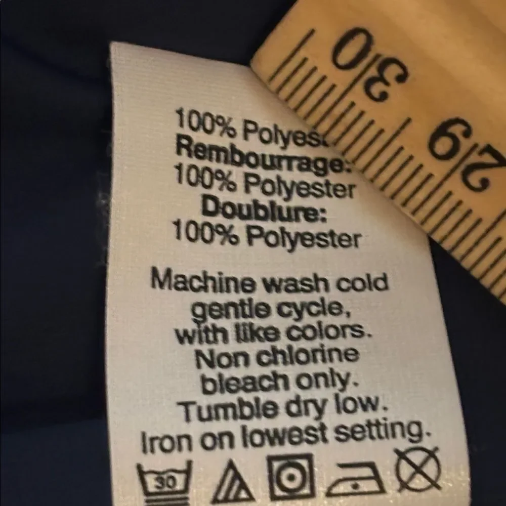 J. Crew crew navy